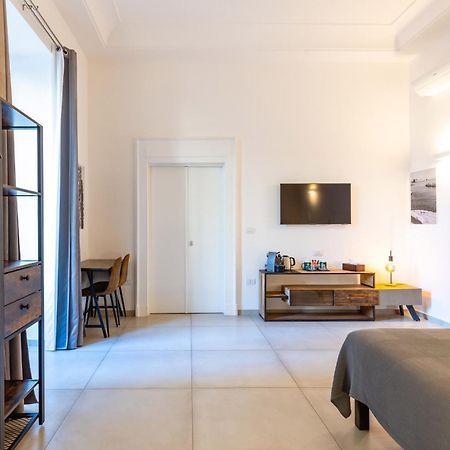 Residenza Partanna By Napoliapartments Ngoại thất bức ảnh