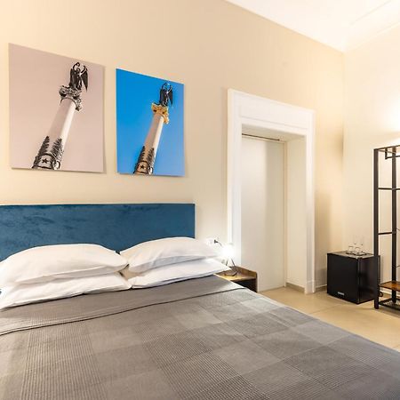 Residenza Partanna By Napoliapartments Ngoại thất bức ảnh