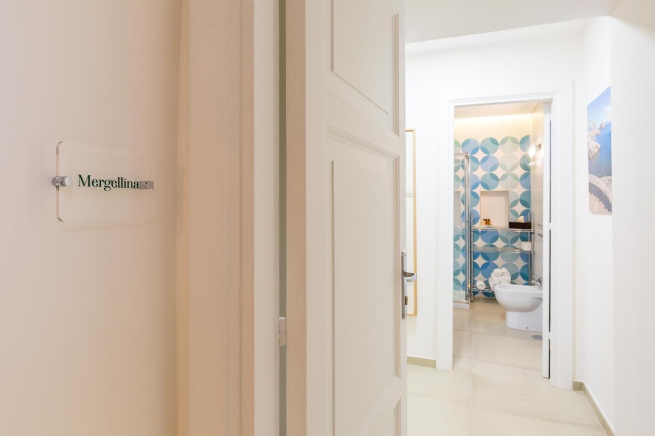 Residenza Partanna By Napoliapartments Ngoại thất bức ảnh