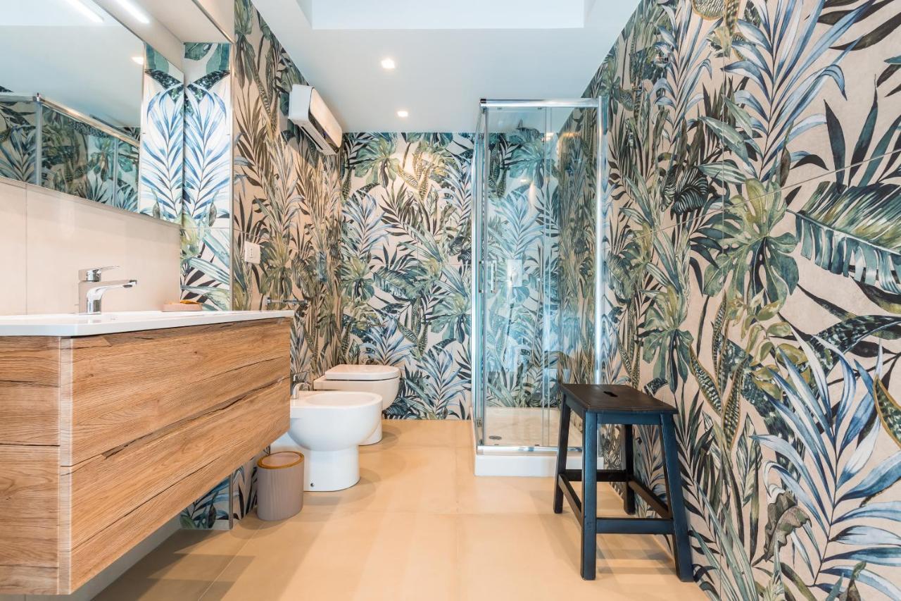 Residenza Partanna By Napoliapartments Ngoại thất bức ảnh