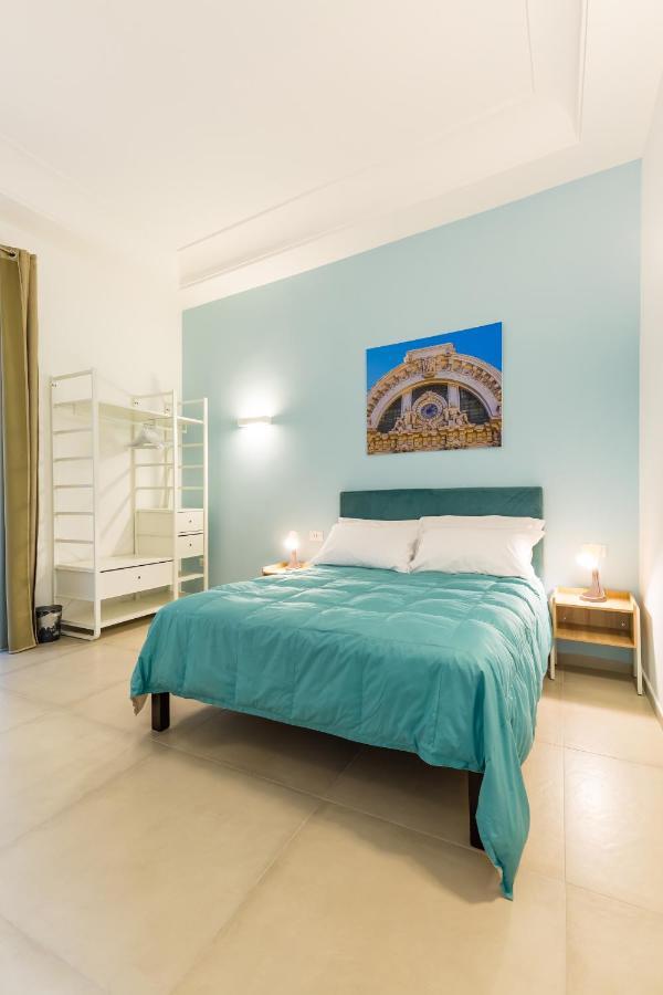 Residenza Partanna By Napoliapartments Ngoại thất bức ảnh