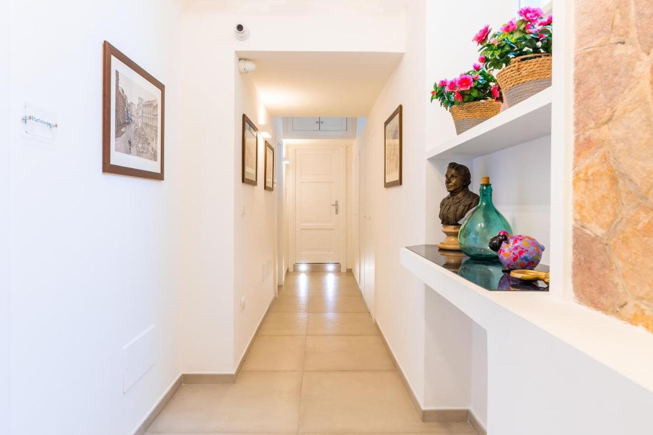 Residenza Partanna By Napoliapartments Ngoại thất bức ảnh