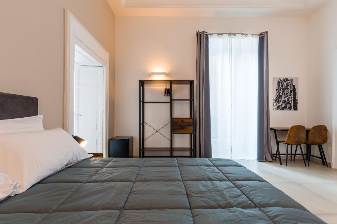Residenza Partanna By Napoliapartments Ngoại thất bức ảnh