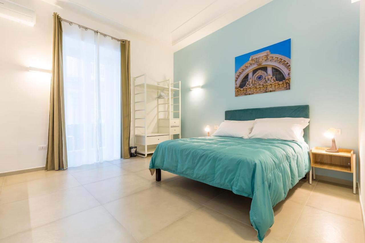 Residenza Partanna By Napoliapartments Ngoại thất bức ảnh