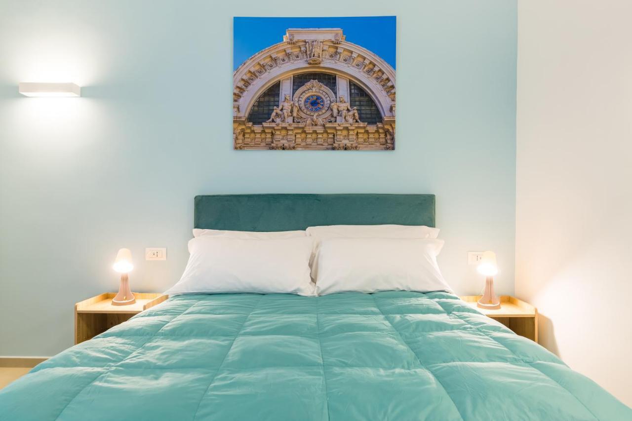 Residenza Partanna By Napoliapartments Ngoại thất bức ảnh