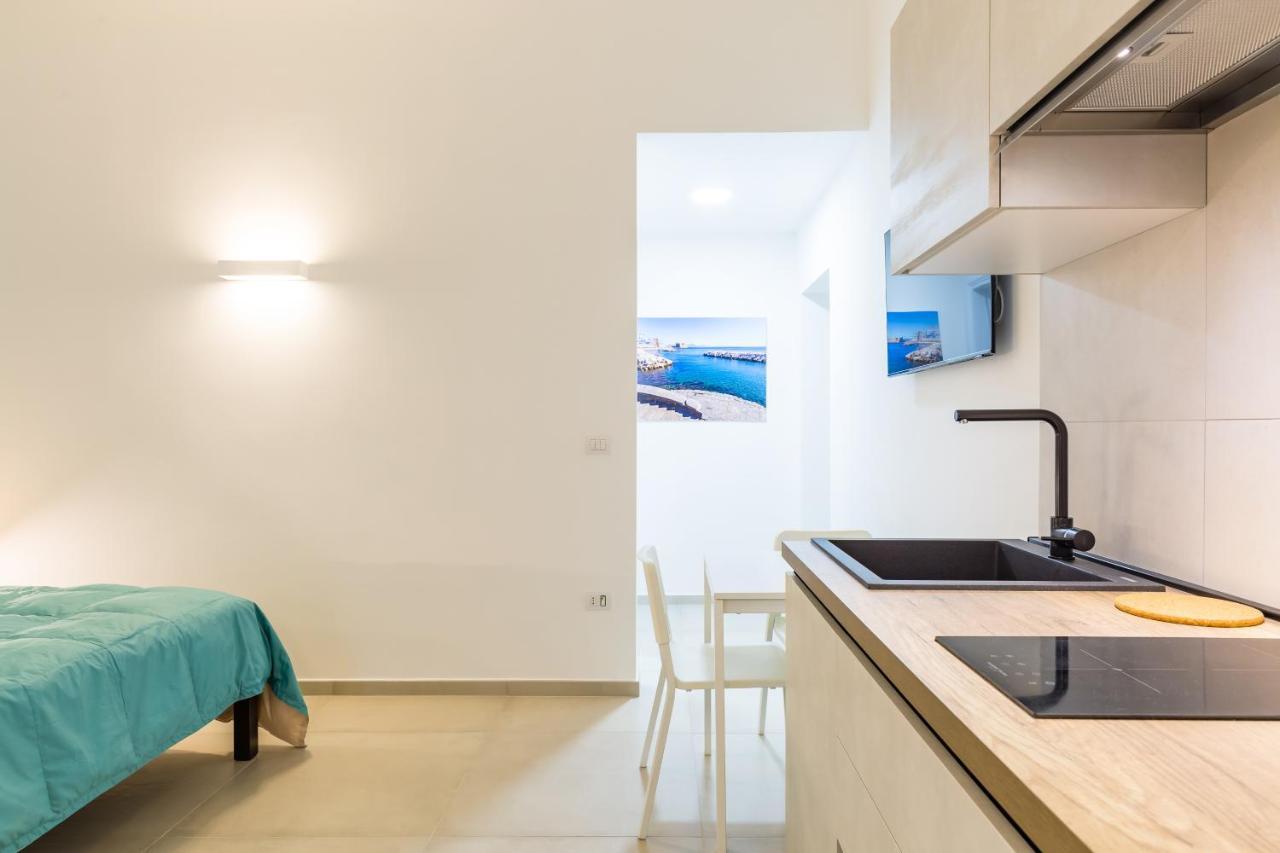 Residenza Partanna By Napoliapartments Ngoại thất bức ảnh