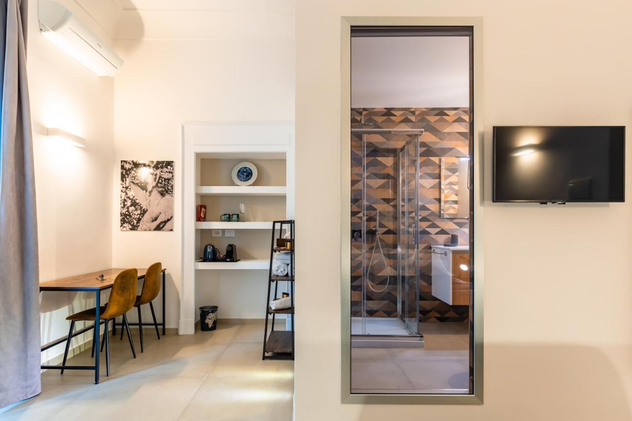 Residenza Partanna By Napoliapartments Ngoại thất bức ảnh