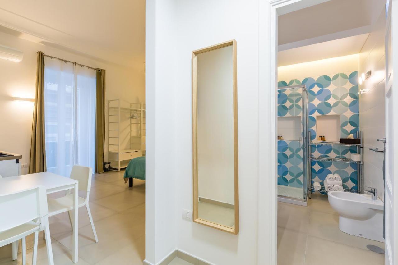 Residenza Partanna By Napoliapartments Ngoại thất bức ảnh