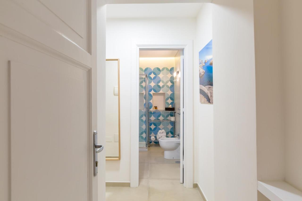Residenza Partanna By Napoliapartments Ngoại thất bức ảnh