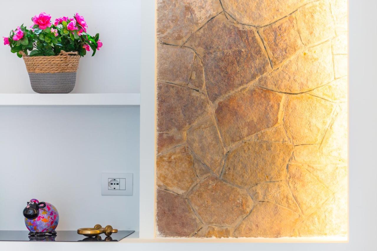 Residenza Partanna By Napoliapartments Ngoại thất bức ảnh