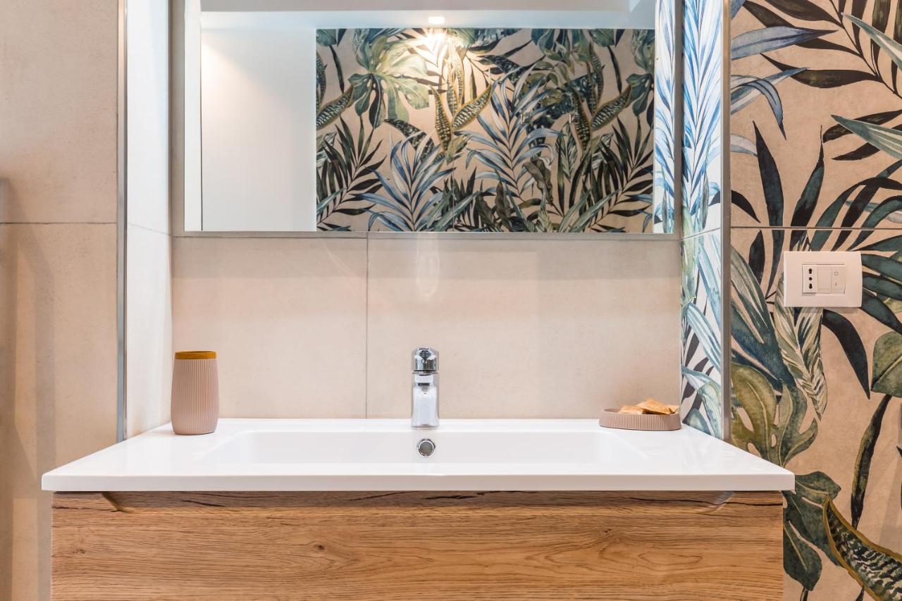 Residenza Partanna By Napoliapartments Ngoại thất bức ảnh