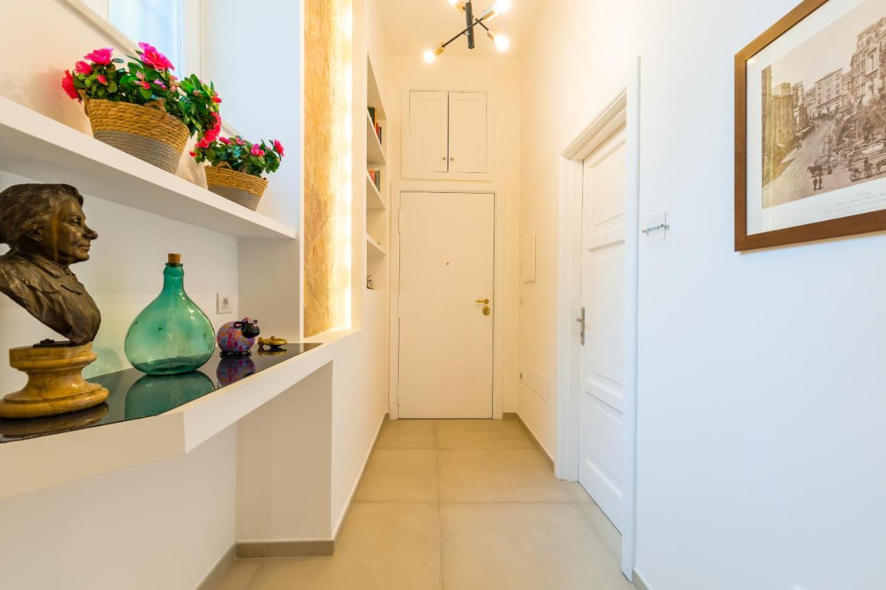 Residenza Partanna By Napoliapartments Ngoại thất bức ảnh