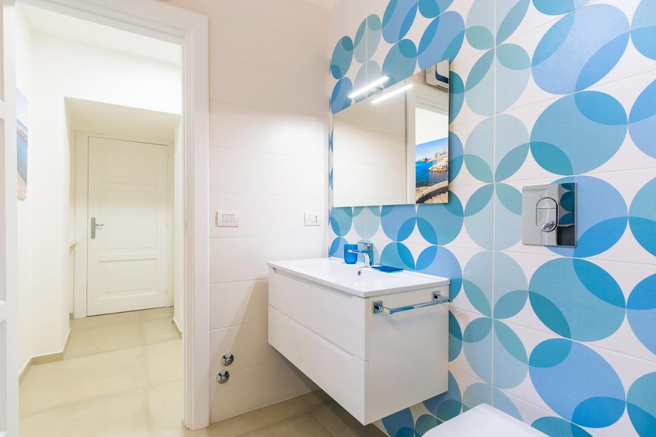 Residenza Partanna By Napoliapartments Ngoại thất bức ảnh