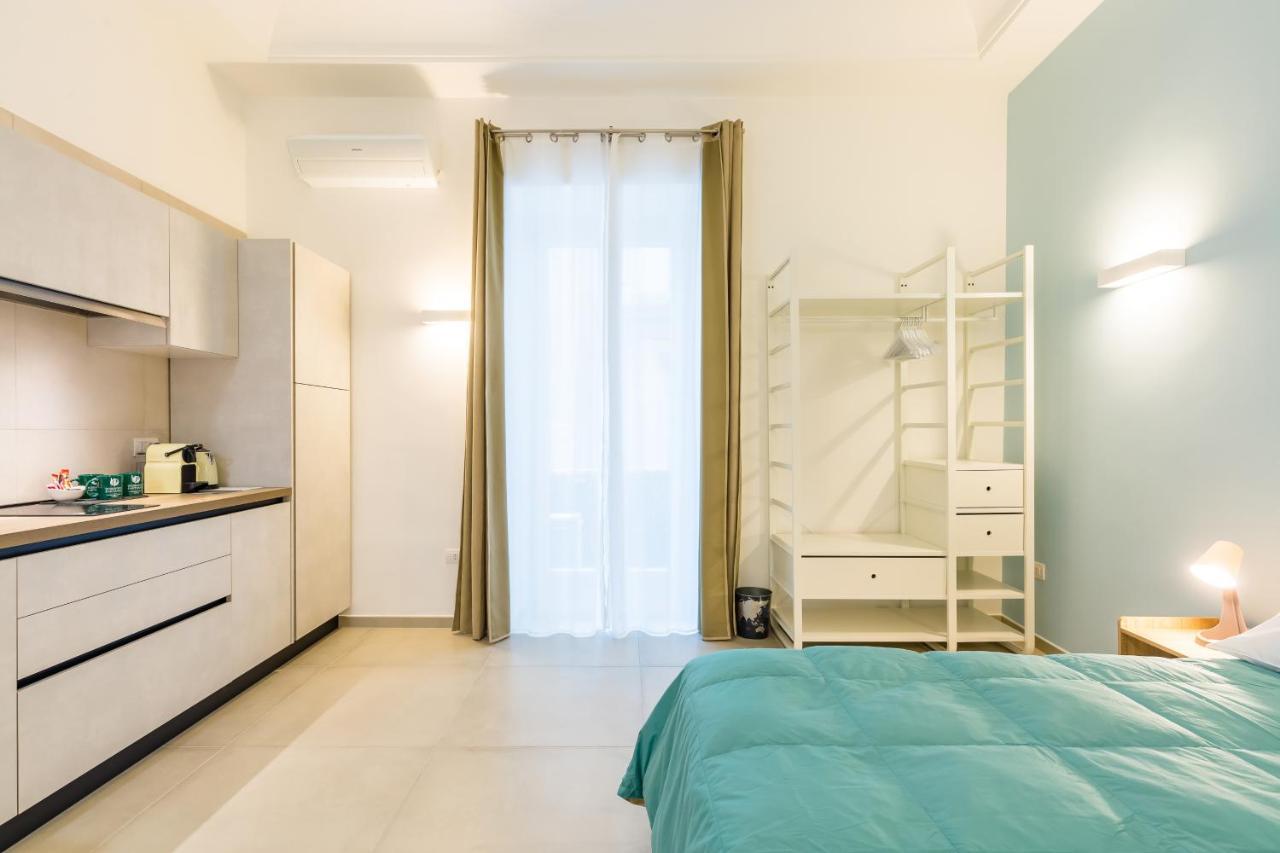 Residenza Partanna By Napoliapartments Ngoại thất bức ảnh