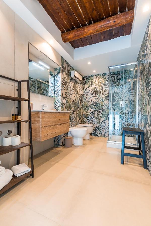 Residenza Partanna By Napoliapartments Ngoại thất bức ảnh