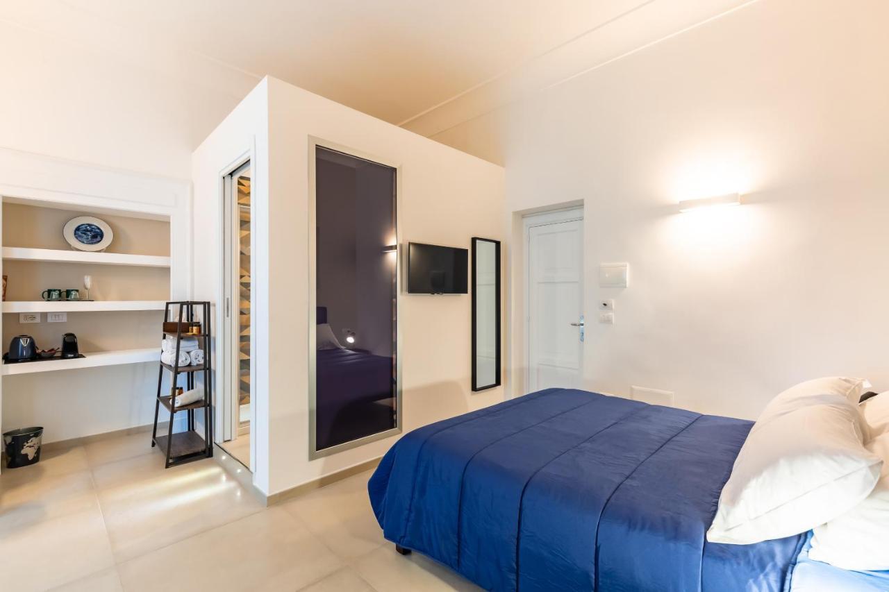 Residenza Partanna By Napoliapartments Ngoại thất bức ảnh