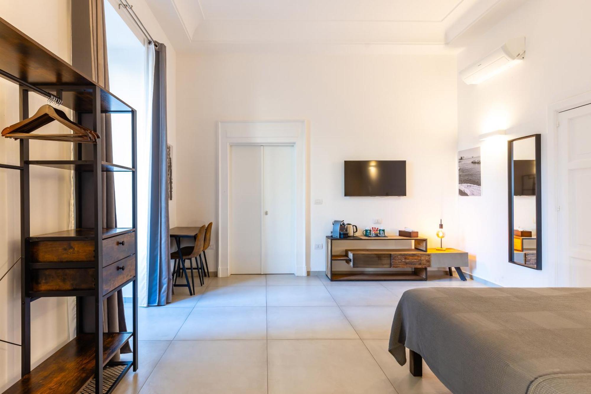 Residenza Partanna By Napoliapartments Ngoại thất bức ảnh