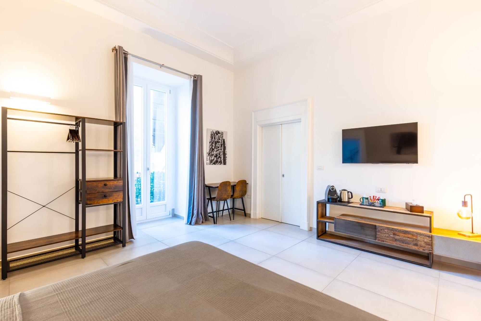 Residenza Partanna By Napoliapartments Ngoại thất bức ảnh