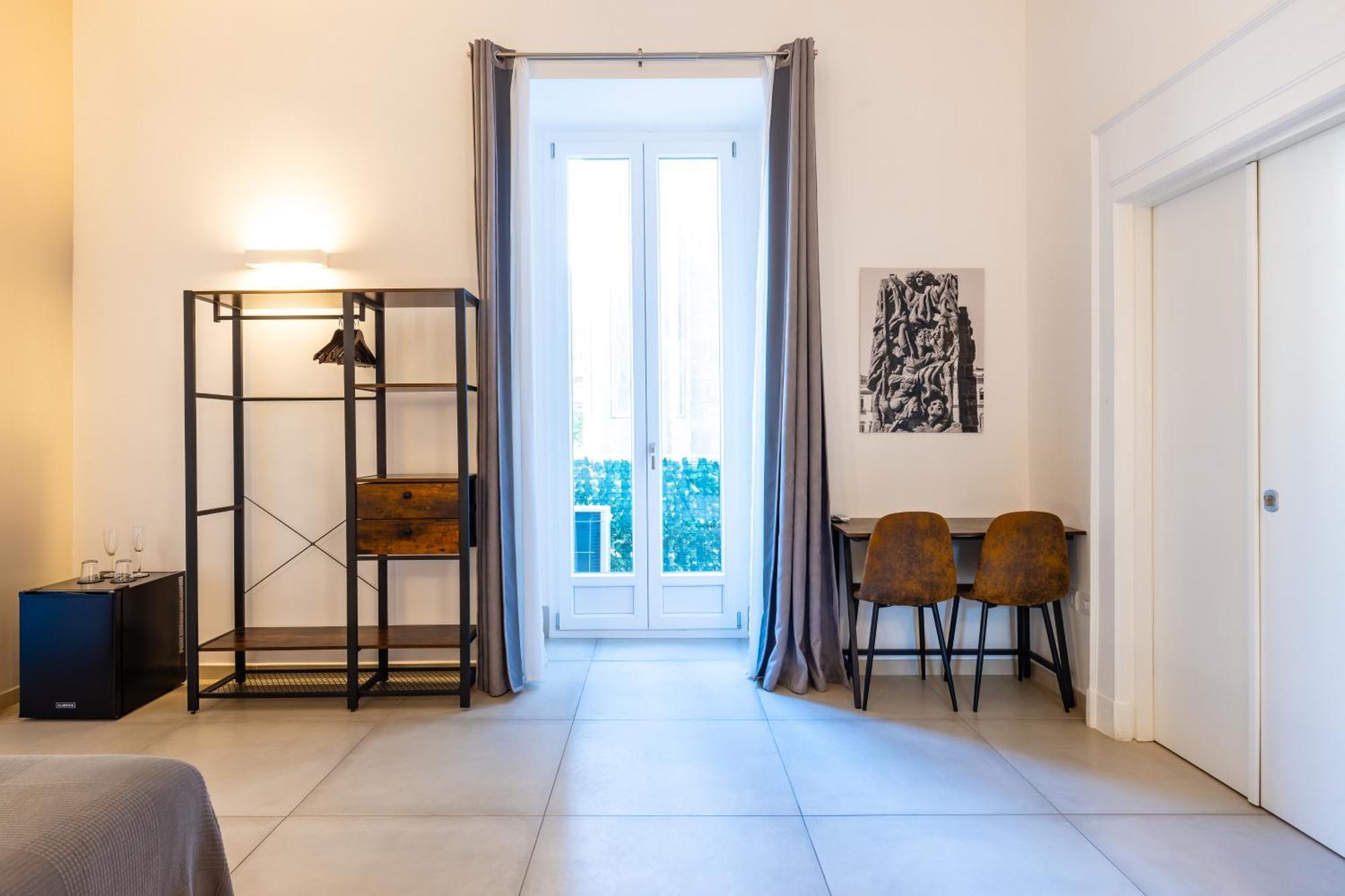 Residenza Partanna By Napoliapartments Ngoại thất bức ảnh
