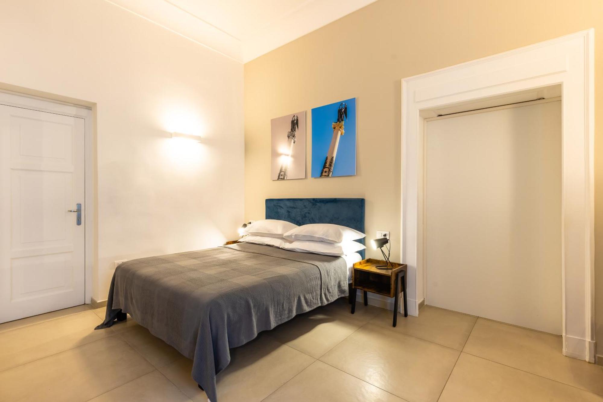Residenza Partanna By Napoliapartments Ngoại thất bức ảnh