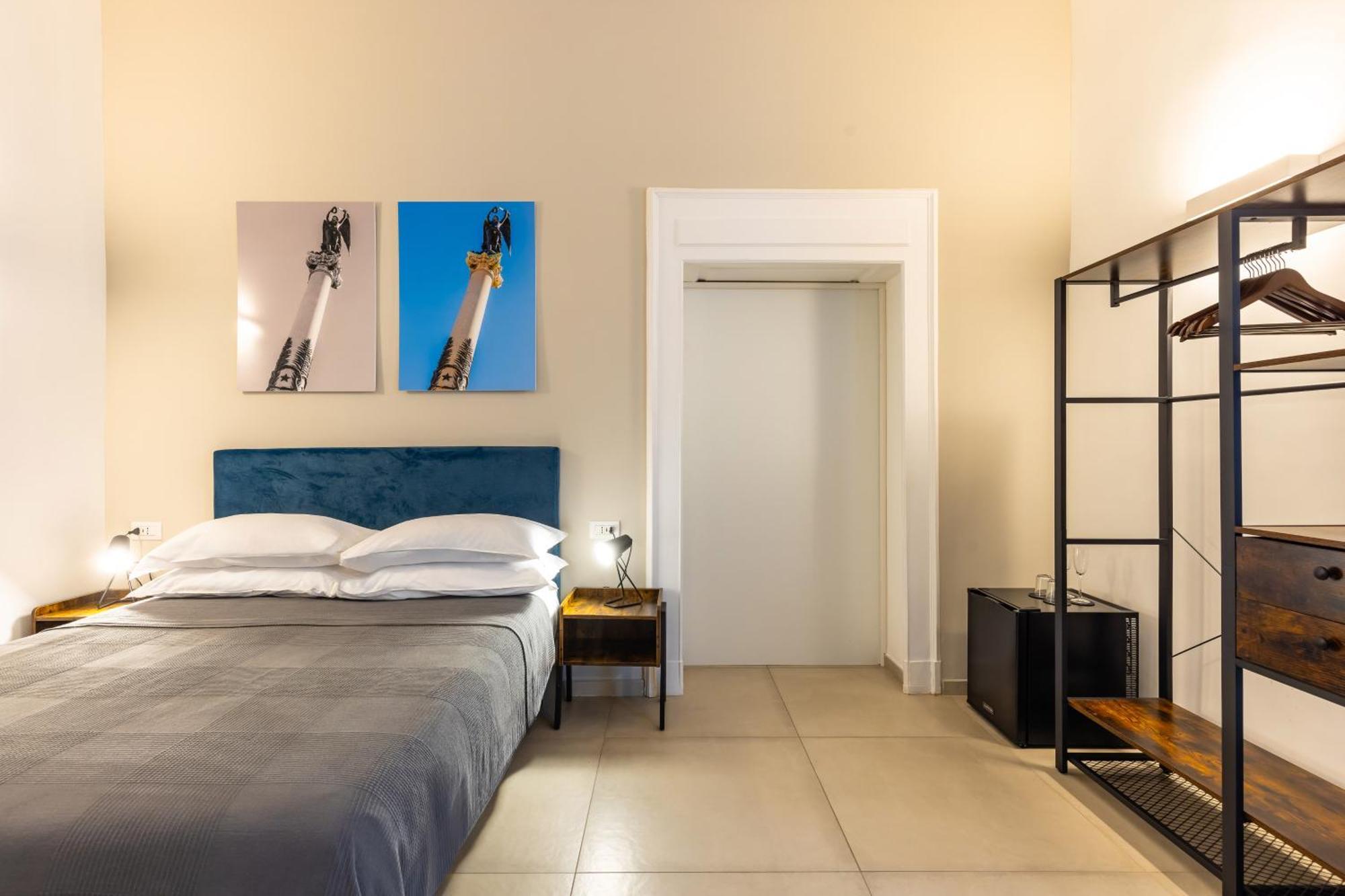 Residenza Partanna By Napoliapartments Ngoại thất bức ảnh