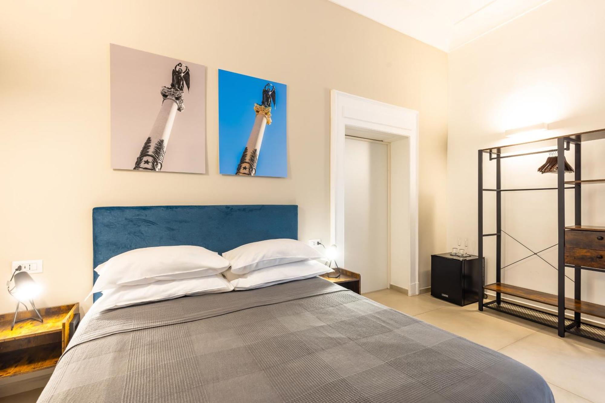 Residenza Partanna By Napoliapartments Ngoại thất bức ảnh