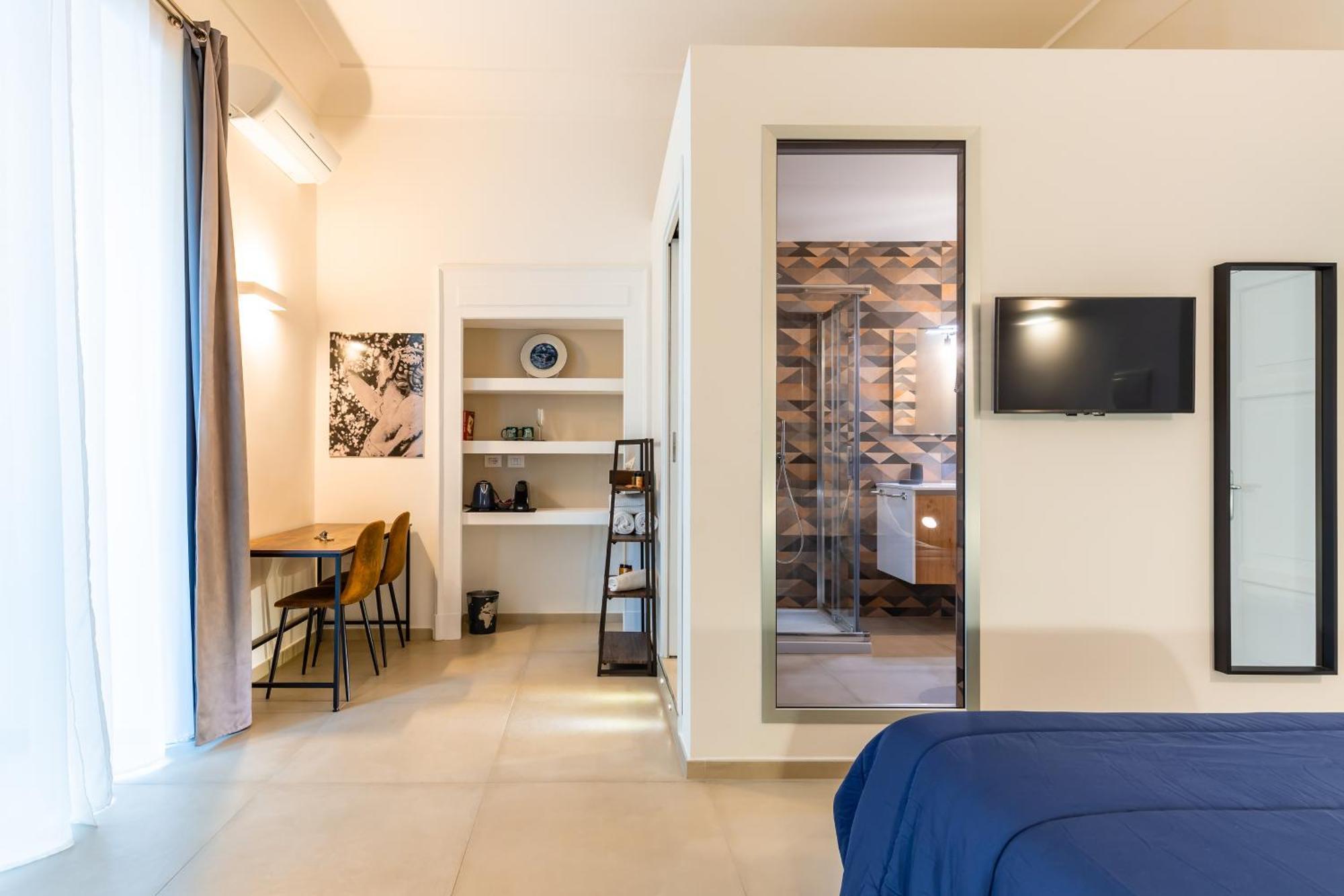 Residenza Partanna By Napoliapartments Ngoại thất bức ảnh